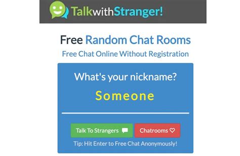 talkwithstranger reddit  It was in the private random…Talk With Stranger is an app where you can video-cam chat with a random stranger, either on a computer or a mobile phone